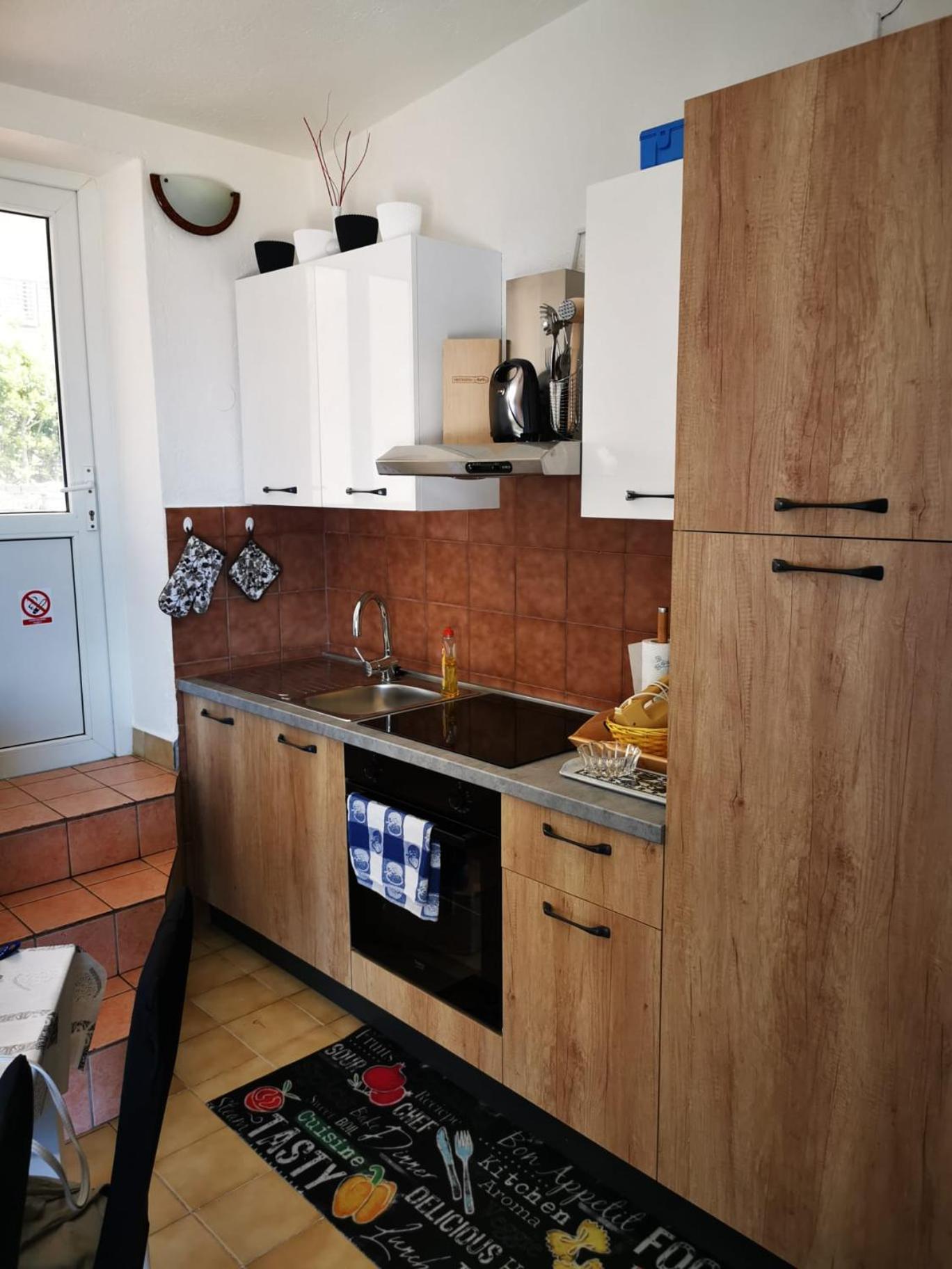 Apartment Ana Сень Экстерьер фото